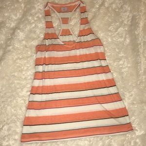 Stripped Tank | Urban Outfitters